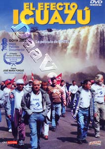 Iguazu Effect  | El Efecto Iguaz  |   DVD